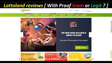 is lottoland a scam.